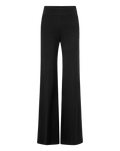 Kalinda Wide-Leg Ponte Pant