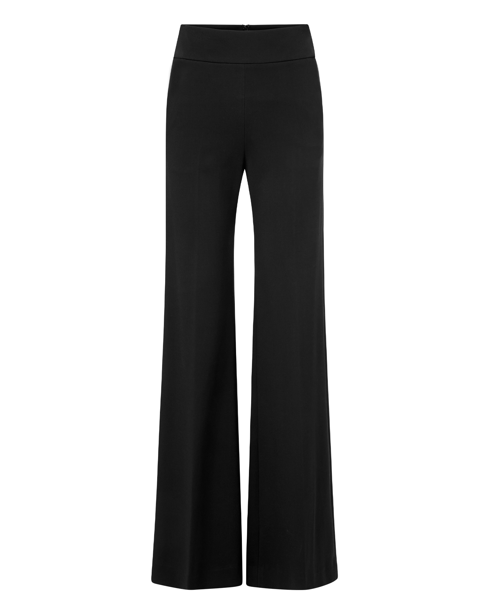 Kalinda Wide-Leg Ponte Pant