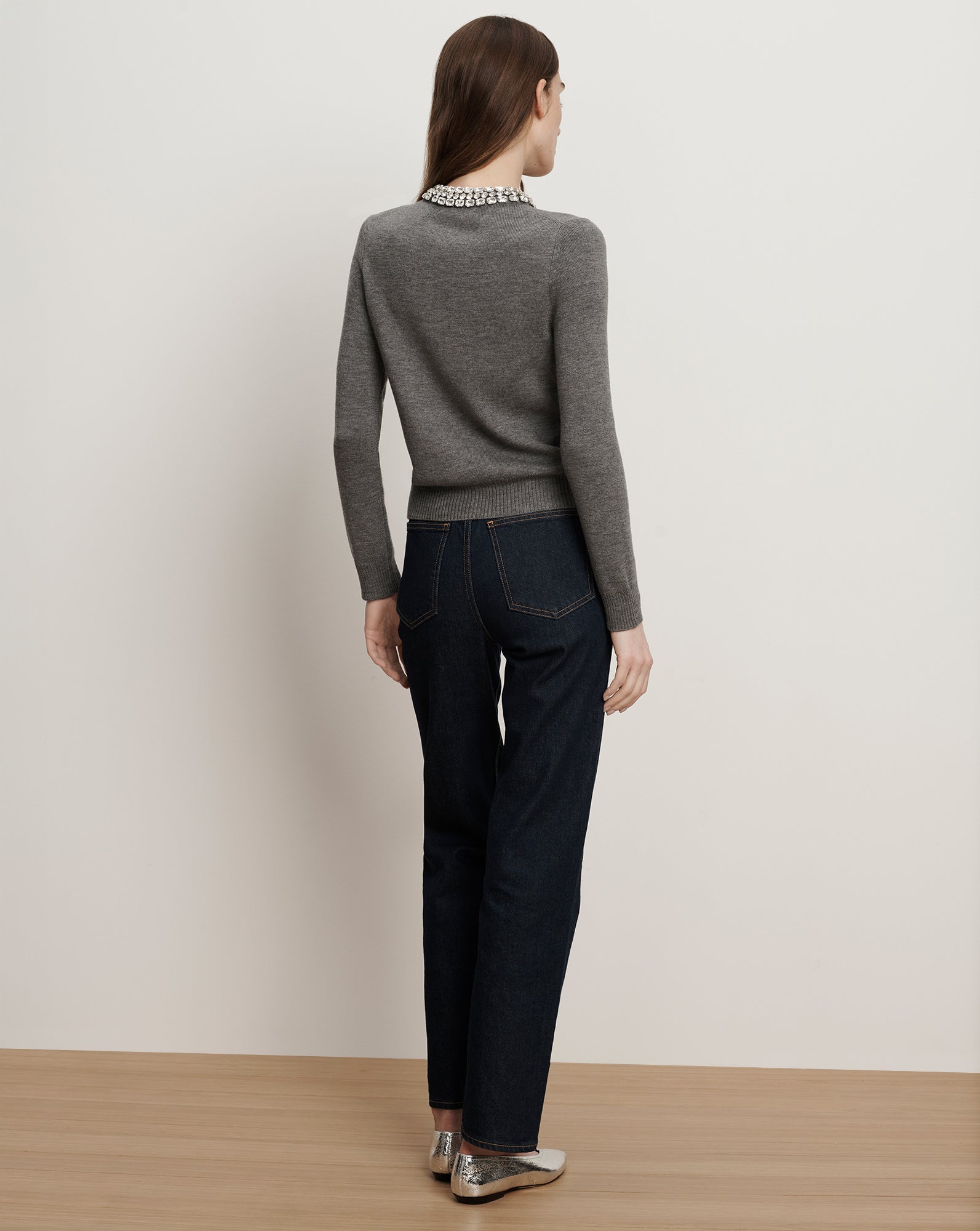 Daro Embellished Cardigan
