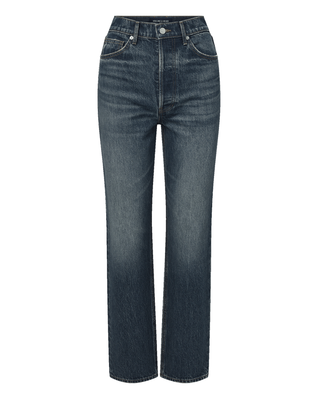 Crosbie Slim Wide-Leg Jean