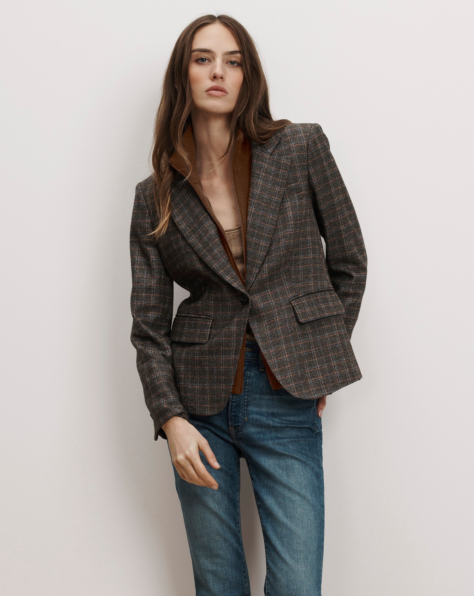 Uptown Cashmere Dickey
