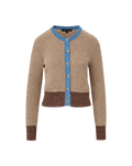 Ibra Merino Wool-Blend Cardigan