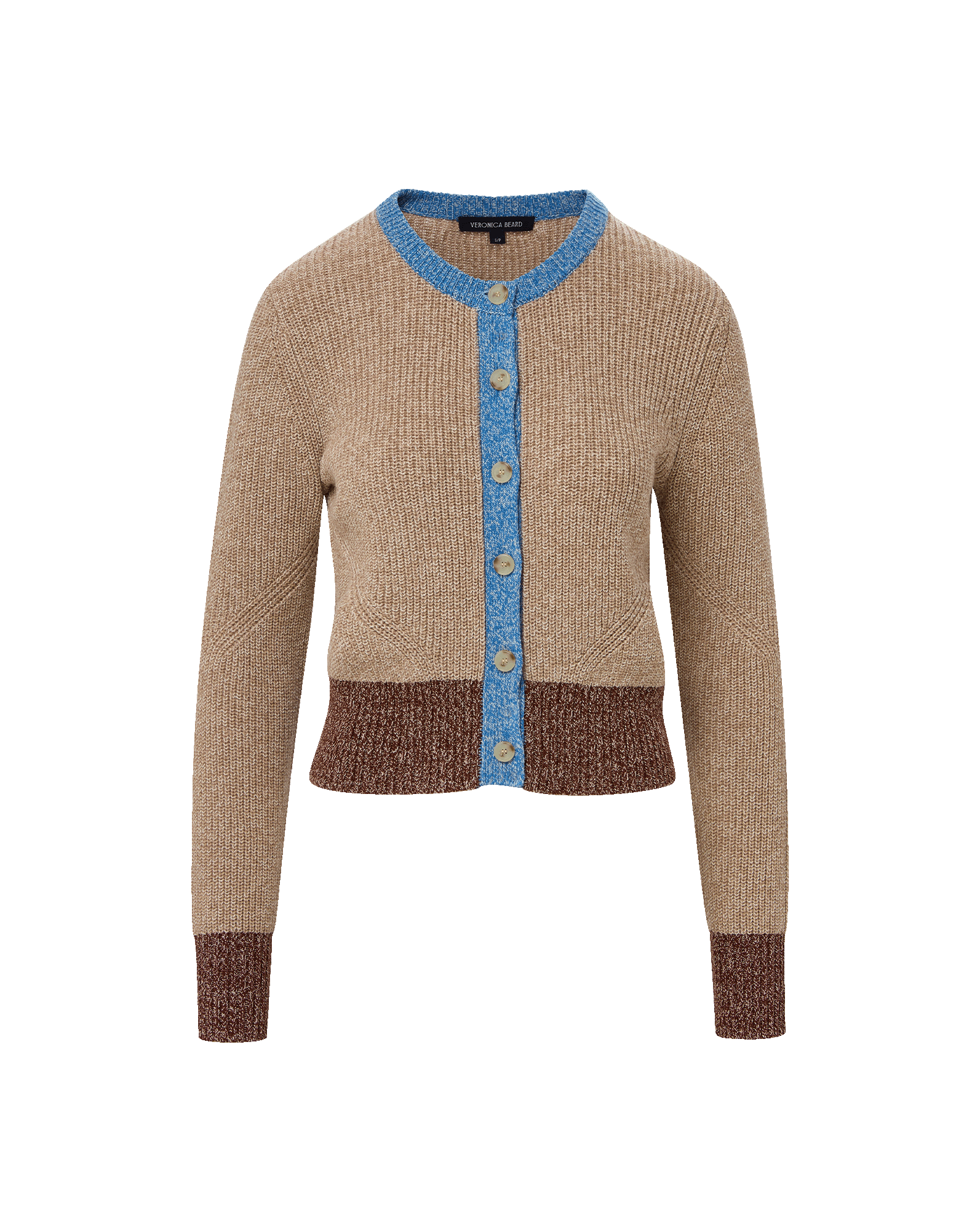 Ibra Merino Wool-Blend Cardigan